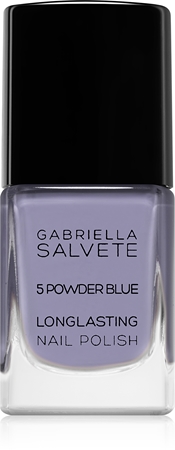Gabriella Salvete Longlasting Enamel високостійкий лак для нігтів з блиском