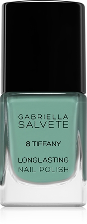 Gabriella Salvete Longlasting Enamel Langaanhoudende Nagellak met Hoge Glans
