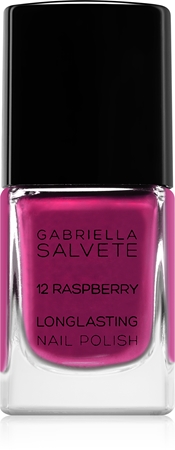 Gabriella Salvete Longlasting Enamel високостійкий лак для нігтів з блиском