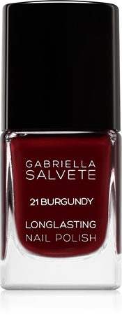 Gabriella Salvete Longlasting Enamel високостійкий лак для нігтів з блиском