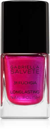 Gabriella Salvete Longlasting Enamel дълготраен лак за нокти перлен блясък