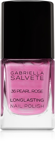 Gabriella Salvete Longlasting Enamel дълготраен лак за нокти перлен блясък