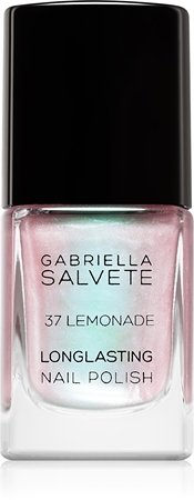 Gabriella Salvete Longlasting Enamel lakier do paznokci z efektem holograficznym