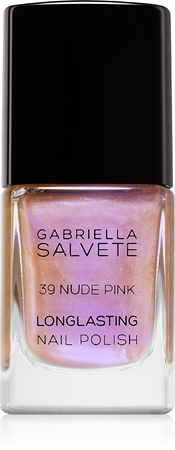 Gabriella Salvete Longlasting Enamel лак для нігтів з голографічним ефектом