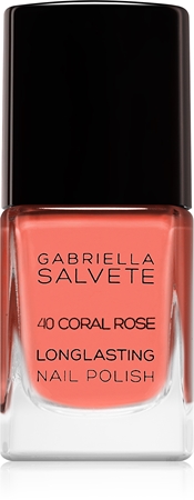 Gabriella Salvete Longlasting Enamel Langaanhoudende Nagellak met Hoge Glans
