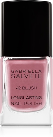 Gabriella Salvete Longlasting Enamel високостійкий лак для нігтів з блиском