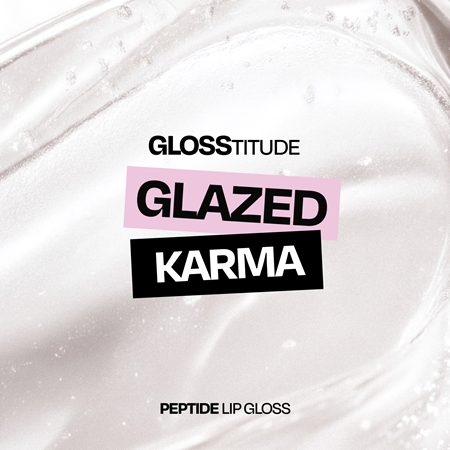 Gabriella Salvete Glosstitude Peptide Lip Gloss Hydrating Lip Gloss