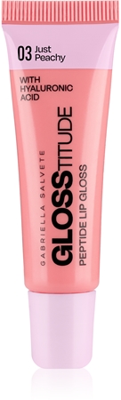 Gabriella Salvete Glosstitude Peptide Lip Gloss Hydrating Lip Gloss