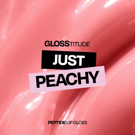 Gabriella Salvete Glosstitude Peptide Lip Gloss Hydrating Lip Gloss