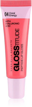 Gabriella Salvete Glosstitude Peptide Lip Gloss Hydrating Lip Gloss