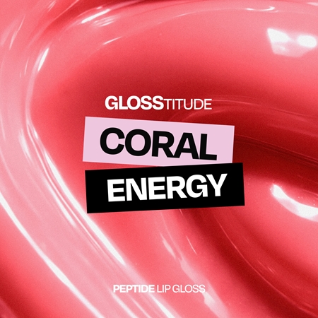 Gabriella Salvete Glosstitude Peptide Lip Gloss Hydrating Lip Gloss