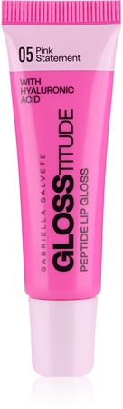 Gabriella Salvete Glosstitude Peptide Lip Gloss Hydrating Lip Gloss