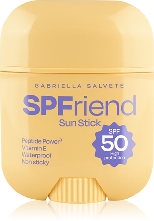 Gabriella Salvete SPFriend Sun Stick tanning stick SPF 50