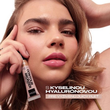 Gabriella Salvete Contour Bronzer Cream kontúrovací krém s bronzerom