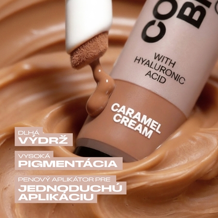 Gabriella Salvete Contour Bronzer Cream kontúrovací krém s bronzerom
