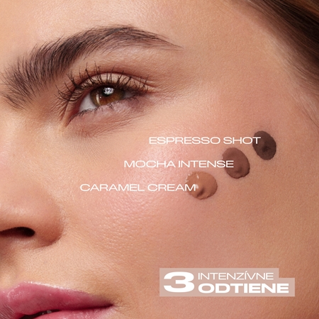 Gabriella Salvete Contour Bronzer Cream kontúrovací krém s bronzerom