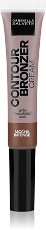 Gabriella Salvete Contour Bronzer Cream contouring cream with bronzer