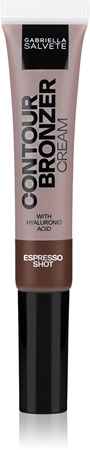 Gabriella Salvete Contour Bronzer Cream contouring cream with bronzer