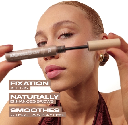 Gabriella Salvete XXPress Brow Setting Gel for eyebrows