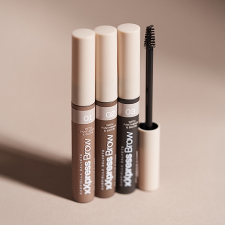 Gabriella Salvete XXPress Brow Setting Gel for eyebrows