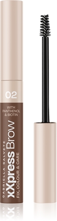 Gabriella Salvete XXPress Brow Setting Gel for eyebrows