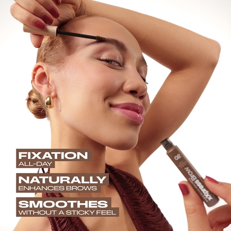 Gabriella Salvete XXPress Brow Setting Gel for eyebrows