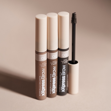 Gabriella Salvete XXPress Brow Setting Gel for eyebrows