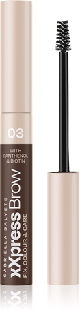 Gabriella Salvete XXPress Brow Setting Gel for eyebrows