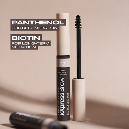Gabriella Salvete XXPress Brow Setting Gel for eyebrows