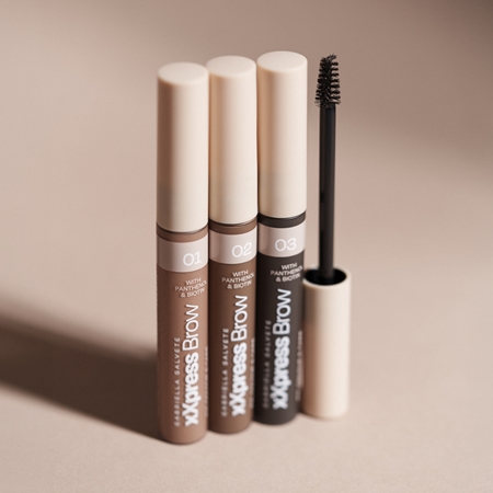 Gabriella Salvete XXPress Brow Setting Gel for eyebrows