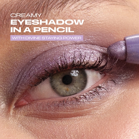 Gabriella Salvete Eyeshadow Goddess Creamy Eyeshadow in a pencil