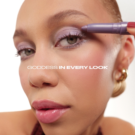 Gabriella Salvete Eyeshadow Goddess Creamy Eyeshadow in a pencil