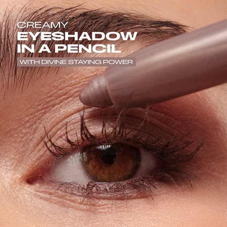 Gabriella Salvete Eyeshadow Goddess Creamy Eyeshadow in a pencil