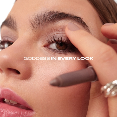 Gabriella Salvete Eyeshadow Goddess Creamy Eyeshadow in a pencil