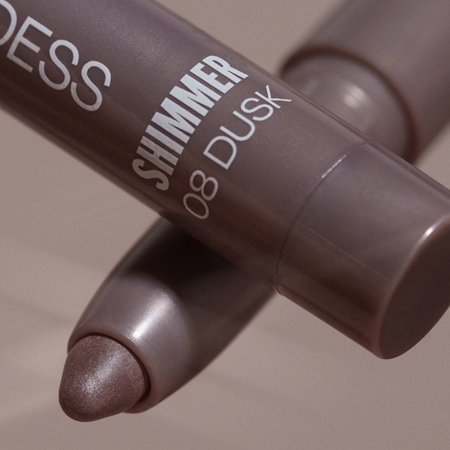 Gabriella Salvete Eyeshadow Goddess Creamy Eyeshadow in a pencil
