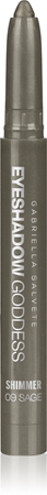 Gabriella Salvete Eyeshadow Goddess Creamy Eyeshadow in a pencil