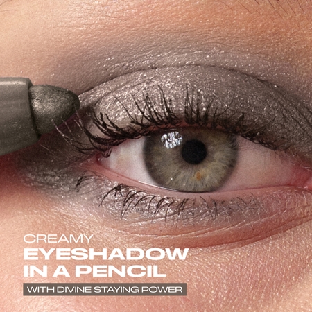 Gabriella Salvete Eyeshadow Goddess Creamy Eyeshadow in a pencil