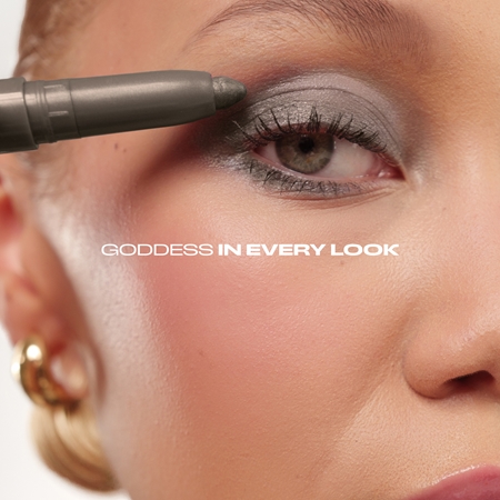 Gabriella Salvete Eyeshadow Goddess Creamy Eyeshadow in a pencil