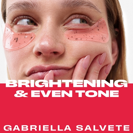 Gabriella Salvete Eye Mask Rooibos Vitalizējoša maska acu zonai
