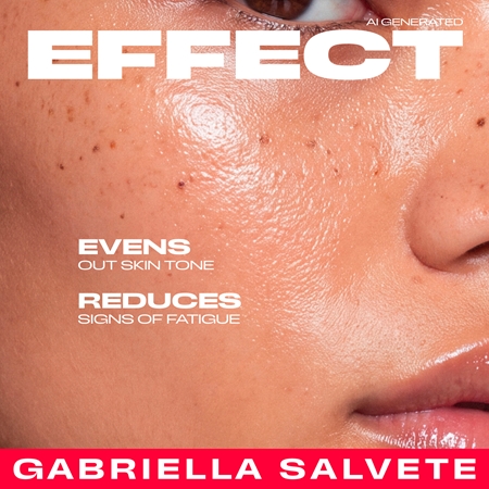 Gabriella Salvete Eye Mask Rooibos Vitalizējoša maska acu zonai
