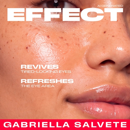 Gabriella Salvete Eye Mask Ginseng освіжаюча маска для очей