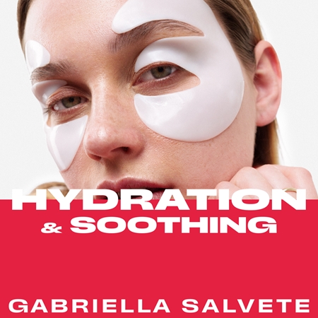 Gabriella Salvete Collagen Hydrogel Collagen Eye Mask