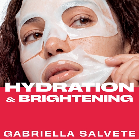 Gabriella Salvete Collagen Hydrogel Kollagenmaske für das Gesicht