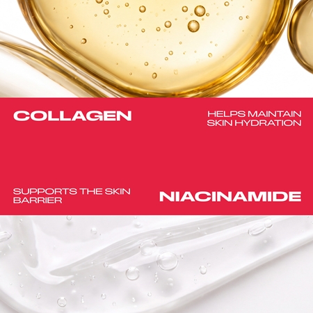 Gabriella Salvete Collagen Hydrogel Kollagenmaske für das Gesicht