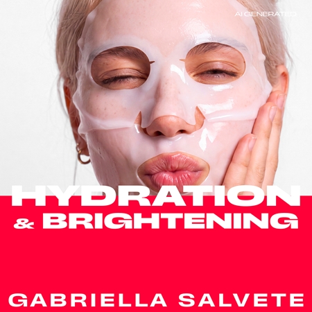 Gabriella Salvete Collagen Hydrogel колагенова маска для обличчя