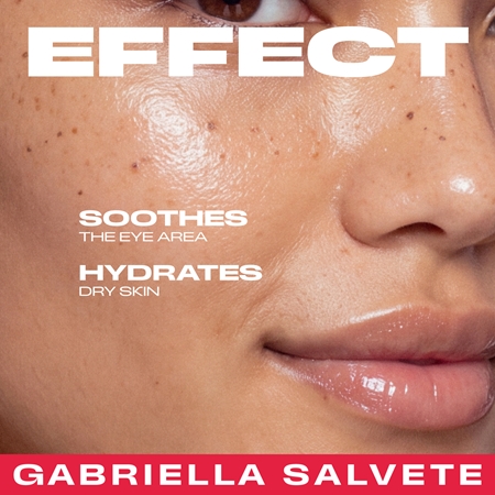 Gabriella Salvete Eye Mask Honey Lindrende maske til øjenområdet