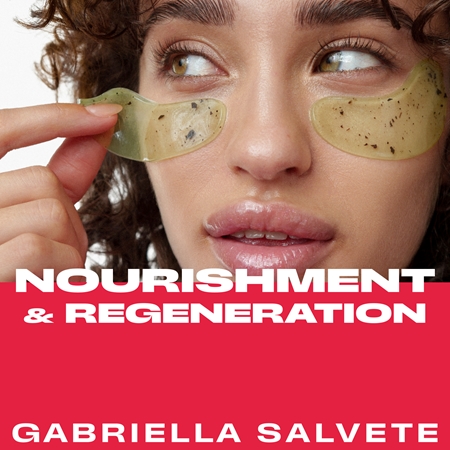 Gabriella Salvete Eye Mask Avocado maschera nutriente intensa per gli occhi