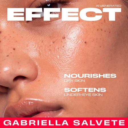 Gabriella Salvete Eye Mask Avocado Intensiv nährende Maske für die Augen