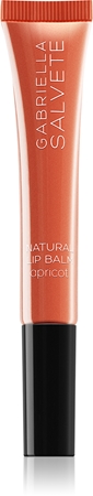 Gabriella Salvete Natural Lip Balm baume à lèvres hydratant pour une brillance éclatante