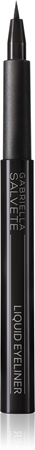 Gabriella Salvete Liquid Eyeliner Waterproof tekuté oční linky v peru voděodolné